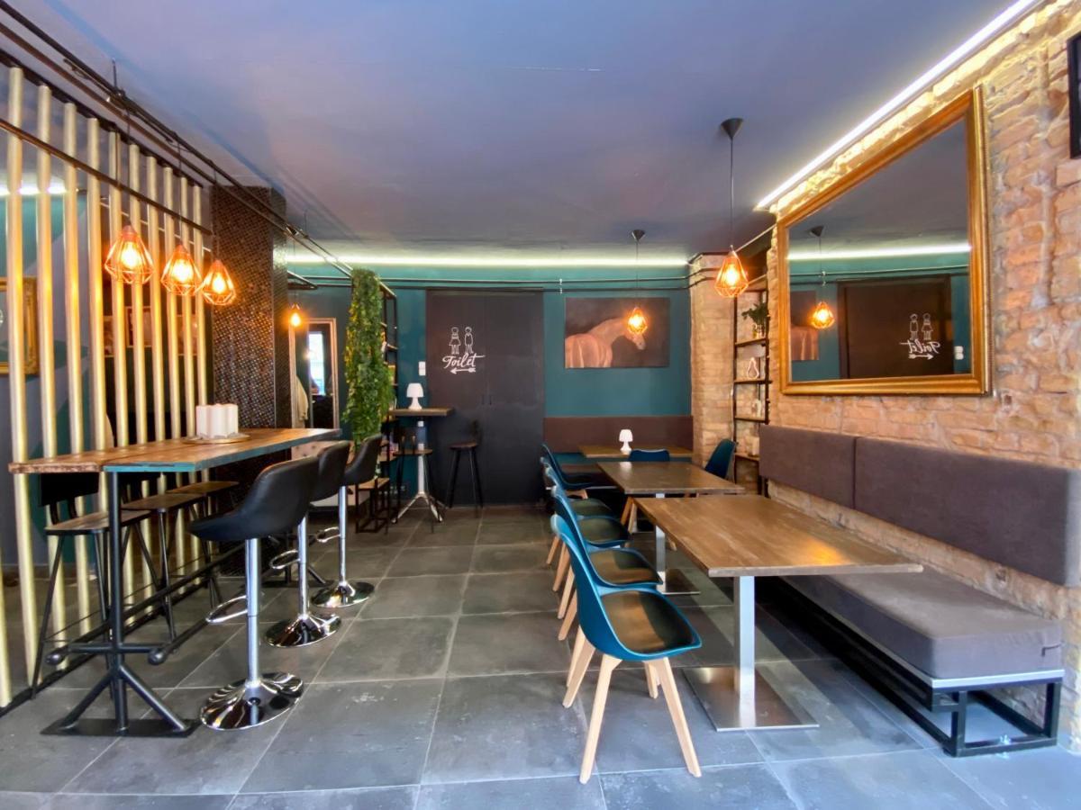 Lansky Bed and Breakfast Budapest Esterno foto