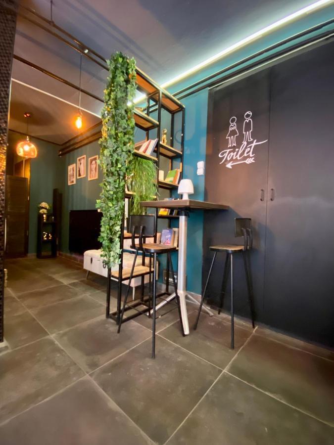 Lansky Bed and Breakfast Budapest Esterno foto