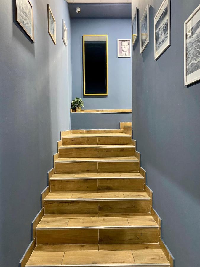 Lansky Bed and Breakfast Budapest Esterno foto