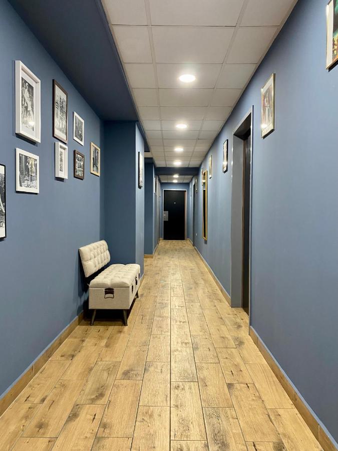 Lansky Bed and Breakfast Budapest Esterno foto