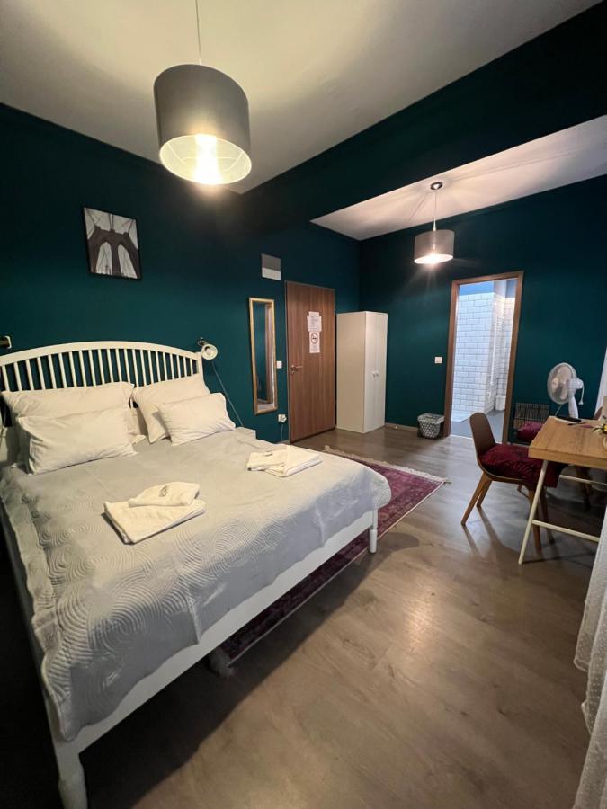 Lansky Bed and Breakfast Budapest Esterno foto