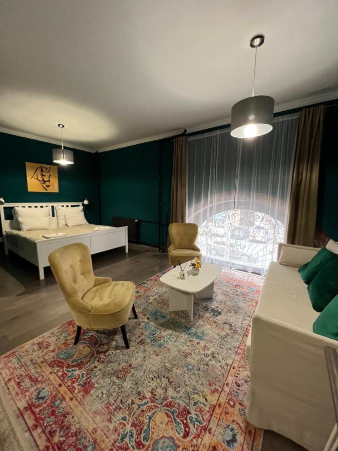 Lansky Bed and Breakfast Budapest Esterno foto