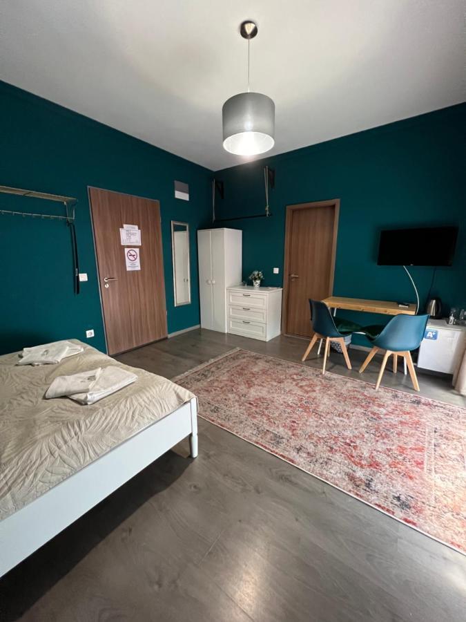 Lansky Bed and Breakfast Budapest Esterno foto