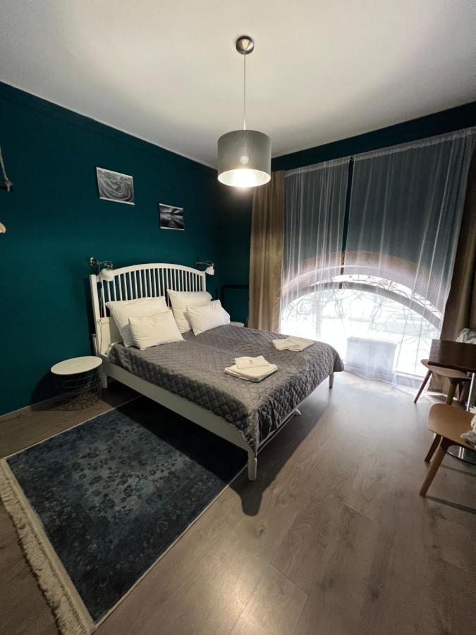 Lansky Bed and Breakfast Budapest Esterno foto