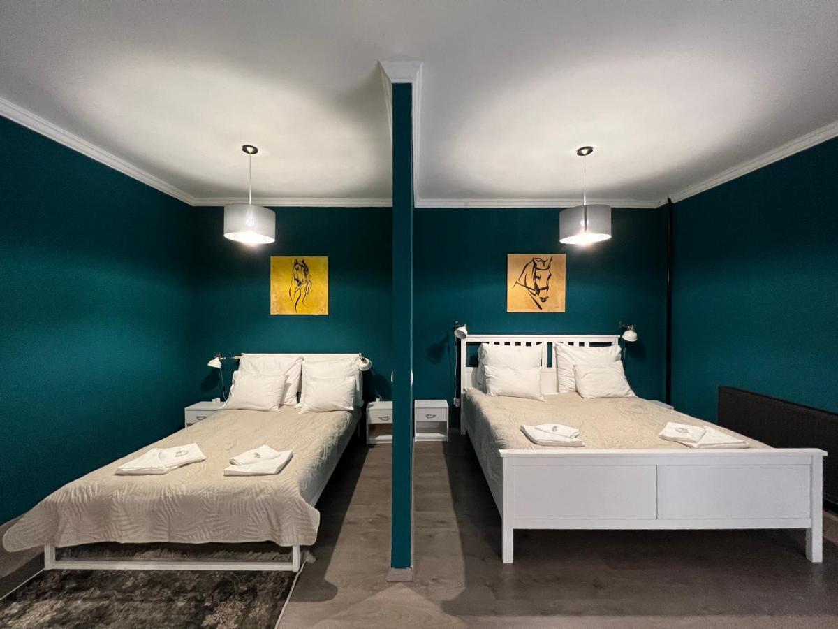Lansky Bed and Breakfast Budapest Esterno foto