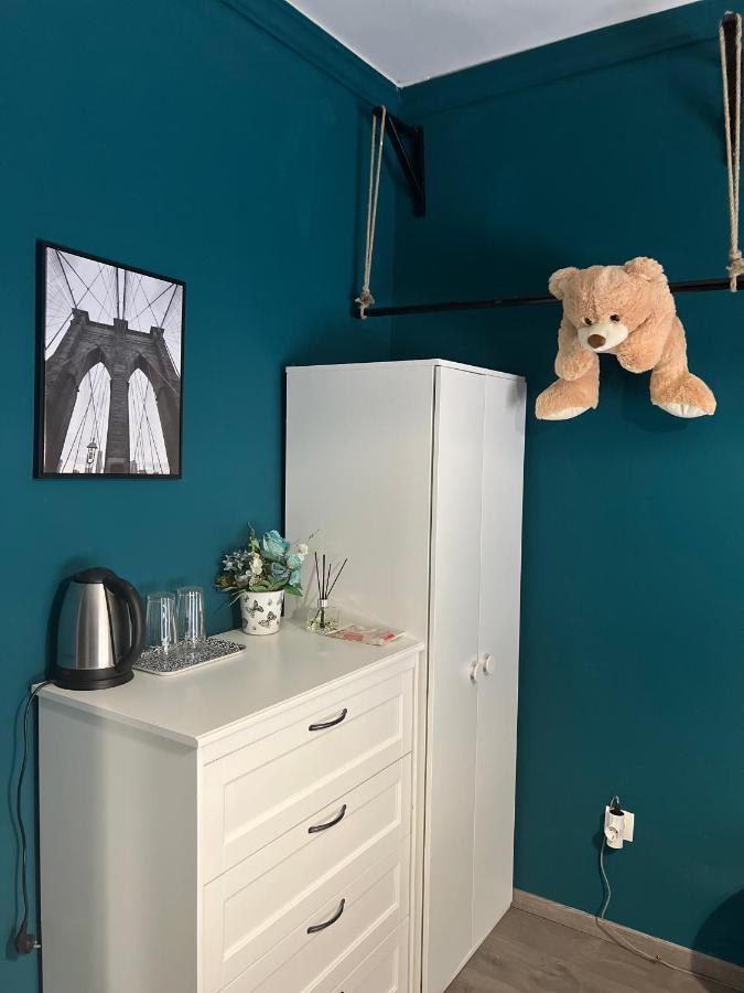 Lansky Bed and Breakfast Budapest Esterno foto