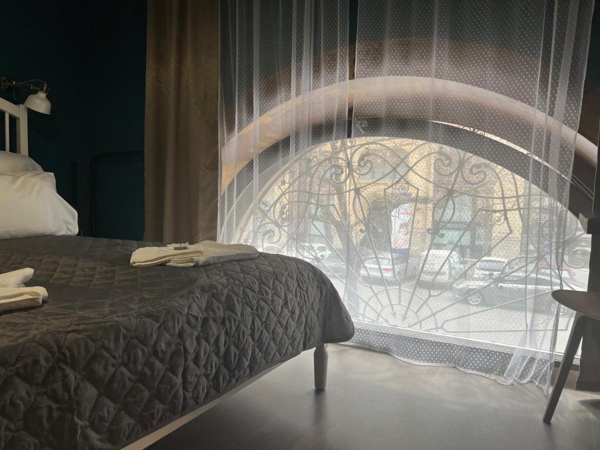 Lansky Bed and Breakfast Budapest Esterno foto