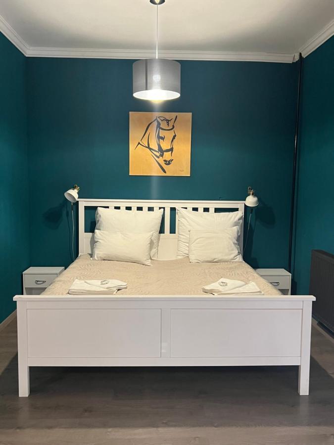 Lansky Bed and Breakfast Budapest Esterno foto