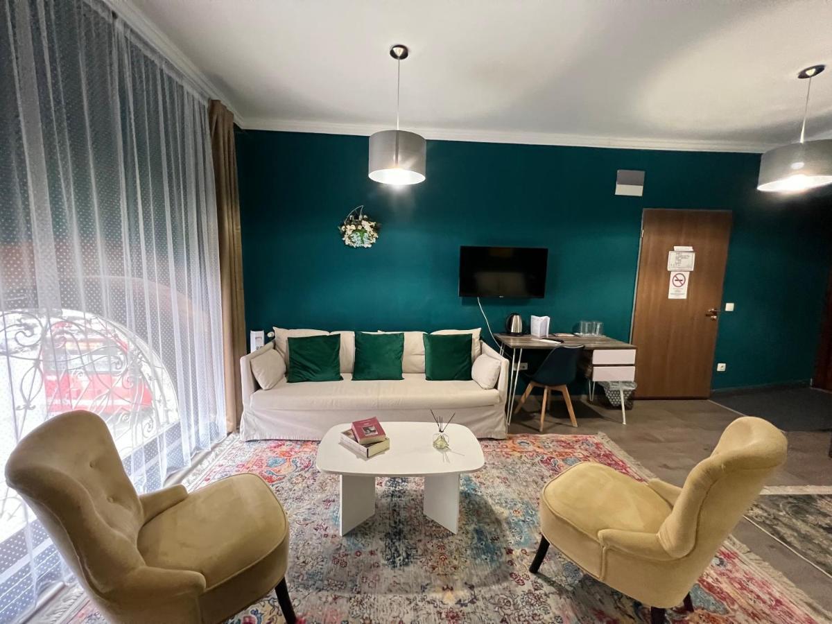 Lansky Bed and Breakfast Budapest Esterno foto