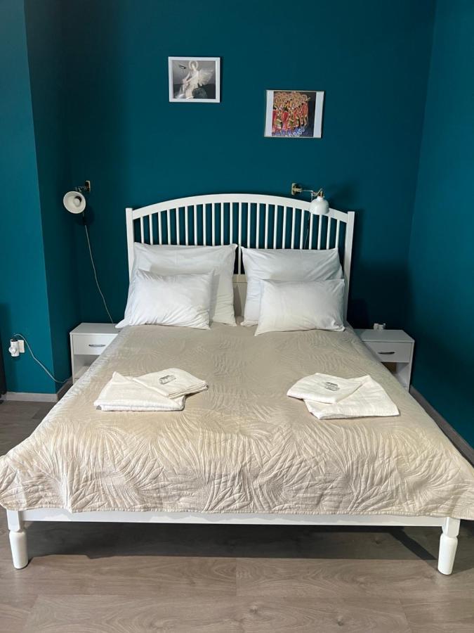 Lansky Bed and Breakfast Budapest Esterno foto