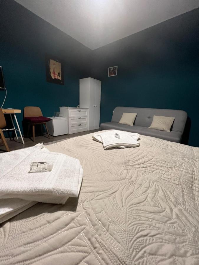 Lansky Bed and Breakfast Budapest Esterno foto