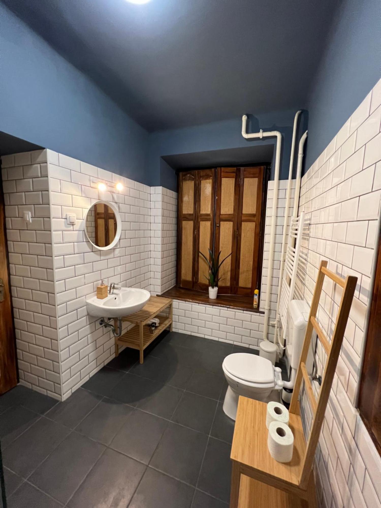 Lansky Bed and Breakfast Budapest Esterno foto