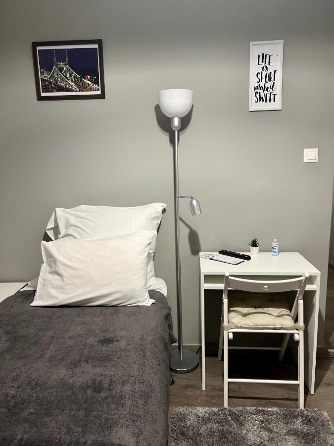 Lansky Bed and Breakfast Budapest Esterno foto
