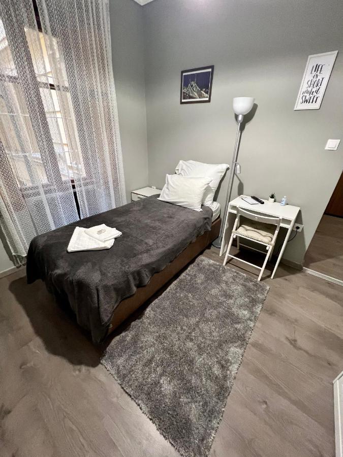 Lansky Bed and Breakfast Budapest Esterno foto